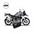 Baús central 50 Livi Exclusivos Para Moto BMW R 1200 GS 2008 A 2012 + Suporte. - Imagem 1