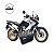 TOP CASE 50L HONDA TRANSAPL XL 700V + SUPORTE! - Imagem 1