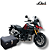 TOP CASE LIVI 50L SUZUKI V-STROM 1000 MAIS SUPORTE TODOS OS ANOS ! - Imagem 1