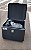 Baú Central Top Case 43 Litros Livi Exclusivo Para Moto Triumph Tiger Sport 1050 com bagageiro. - Imagem 2