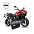 Baú Central Top Case 50 Litros Livi Exclusivo Para Moto Triumph Tiger Sport 1050 + Suporte. - Imagem 1