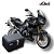 Baú Central Top Case 50 L Triumph Tiger Sport 1050 + Suporte. - Imagem 1
