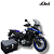 Baú Central Top Case 50 L V-Strom 650 + Suporte todos os anos . - Imagem 1