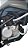 PROTETOR MOTOR/CARENAGEM BMW G310 GS  cores Preto e Cinza ! - Imagem 4