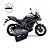 Baú Central Top Case 50 Litros Livi Exclusivo Para Moto Versys 650 2016 em diante + Suporte - Imagem 1