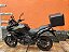 Baú Central Top Case 50 Litros Livi Exclusivo Para Moto Versys 650 2016 em diante + Suporte - Imagem 11