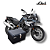 TOP CASE LIVI 50L PARA BMW F850GS/F750GS + SUPORTE ! - Imagem 1