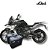 Baús Laterais 35 L  BMW G310 GS + Suporte. - Imagem 1