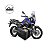 Baús Laterais 35L Yamaha XT 660Z Ténéré + Suporte. - Imagem 1