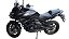 PROTETOR CARENAGEM LIVI PARA KAWASAKI VERSYS 650 2016 ACIMA (COM PEDALEIRAS) - Imagem 5