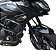 PROTETOR CARENAGEM LIVI PARA KAWASAKI VERSYS 650 2016 ACIMA (COM PEDALEIRAS) - Imagem 2