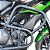 PROTETOR CARENAGEM LIVI PARA KAWASAKI VERSYS 650 2016 ACIMA (COM PEDALEIRAS) - Imagem 3