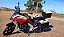 Baús laterais 35 Litros Honda NC 700 / NC 750X  ATÉ 2021 + Suporte. - Imagem 9