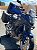 Baús laterais 35 Litros Honda NC 700 / NC 750X  ATÉ 2021 + Suporte. - Imagem 10