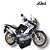 Baús laterais 35L Honda Transalp XL700V + Suporte. - Imagem 1