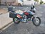 Baús laterais 35L Honda Transalp XL700V + Suporte. - Imagem 9