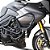 PROTETOR CARENAGEM LIVI PARA TRIUMPH SPORT 1050 COM PEDALEIRAS (Somente Superior) - Imagem 2