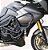 PROTETOR CARENAGEM LIVI PARA TRIUMPH SPORT 1050 COM PEDALEIRAS (Somente Superior) - Imagem 7