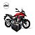 Baús laterais 35L Honda CB 500X 35 litros + Suportes todos os anos. - Imagem 1