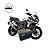 TOP CASE LIVI 50L TRIUMPH EXPLORER 1200 + SUPORTE. - Imagem 1