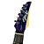 Guitarra Seizi Vision Purple roxo Strato com Escudo Perolado - Imagem 3