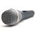 Microfone Kadosh K98 Com Capa E Cachimbo Nf - Imagem 3