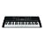 Teclado Musical Estudante KeyPower Kp100 61 teclas - Imagem 1