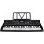 Teclado Musical Profissional KeyPower Kp300 usb 61 Teclas - Imagem 1