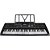 Kit Teclado Musical Profissional KeyPower Kp300 usb suporte - Imagem 2