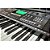 Kit Teclado Musical 61 Teclas sensitivas KeyPower Kp500 bag - Imagem 4