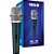 Microfone Vokal Mc20 com fio + bolsa suporte e plug 11367 - Imagem 1