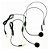 Microfone Sem Fio Headset Duplo Vokal Dvs100dh profissional - Imagem 2