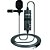 Microfone Lapela Vokal Slm10 cabo 6m profissional 13358 - Imagem 2