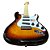 Guitarra SX American Alder Vintage Sunburst Sstalder - Imagem 3