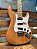 Guitarra SX Vintage American Alder Natural Sstalder - Imagem 1