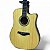 Violão Phx J. White Ah-106 Ns-41 Folk tampo sólido Fishman - Imagem 1