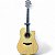 Violão Phx J. White Ah-106 Ns-41 Folk tampo sólido Fishman - Imagem 4