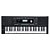 Teclado Kurzweil Kp100 61 Teclas Arranjador Midi Usb Capa - Imagem 2