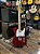 Guitarra Sx Stl50 telecaster Vintage vermelha Candy Apple - Imagem 5
