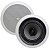 Par Arandela JBL 6FR2R Redonda 50w Rms Embutir som ambiente - Imagem 1