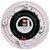 Par Arandela JBL 6FR2R Redonda 50w Rms Embutir som ambiente - Imagem 3