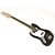 Baixo Canhoto Strinberg Jbs40 Preto 4cordas Jazzbass - Imagem 8