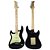 Guitarra Strinberg Canhoto STS100 LH Black Preta 12656 - Imagem 4