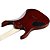 Kit Guitarra Ibanez Grgr221pa Azul Capa Regulada luthier - Imagem 7