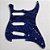 Escudo para Guitarra Azul Perolado Stratocaster 67c BL - Phx - Imagem 2