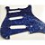 Escudo para Guitarra Azul Perolado Stratocaster 67c BL - Phx - Imagem 4
