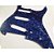 Escudo para Guitarra Azul Perolado Stratocaster 67c BL - Phx - Imagem 3