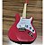 Guitarra Kramer Focus Vt-211S Ruby Red Vermelha - Imagem 2