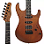 Guitarra Tagima Strato Modern 2S1H Stella Mahogany escala escura Natural - Imagem 8