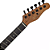 Guitarra Tagima Strato Modern 2S1H Stella Mahogany escala escura Natural - Imagem 10
